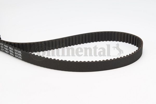 TOOTHED BELT 