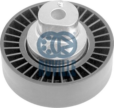 Deflection/Guide Pulley, V-Ribbed Belt