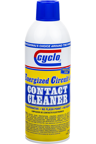 CYCLO CONTACT CLEANER 