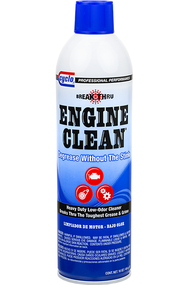 ENGINE CLEAN