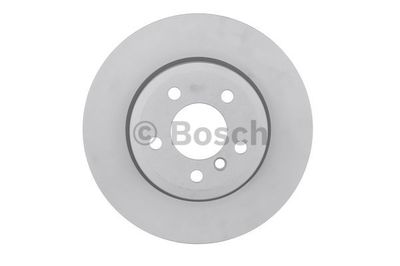 Brake disc, front