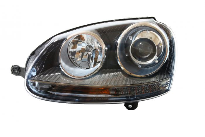 HEADLIGHT XENON , LEFT