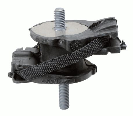 Mounting, transfer case