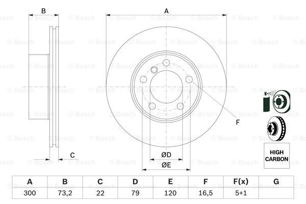 DISC BRAKE , FRONT
