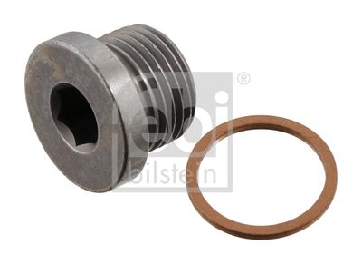 Sealing Plug, Oil Sump