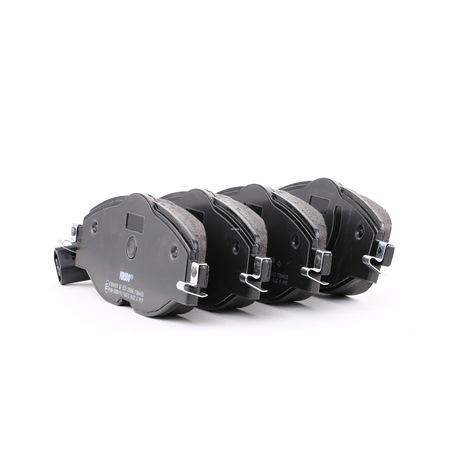 FRONT BRAKE PADS