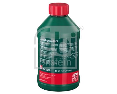 Hydraulic Oil - Central Hydraulic Oil