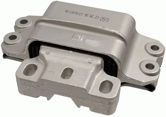 Engine Mounting , manual transmission , left