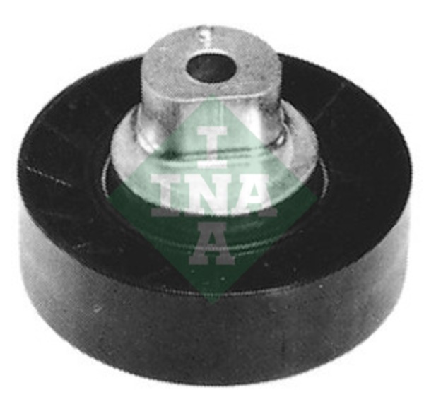 Deflection/Guide Pulley, v-ribbed belt
