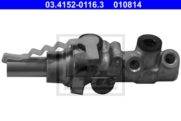 Master Cylinder, Brakes
