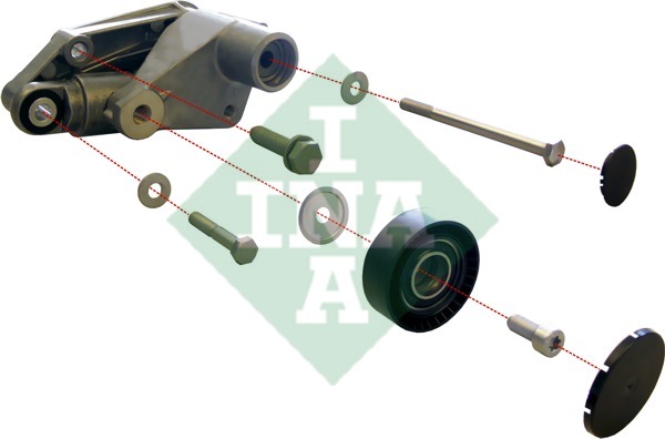 Repair Kit, v-ribbed belt tensioner