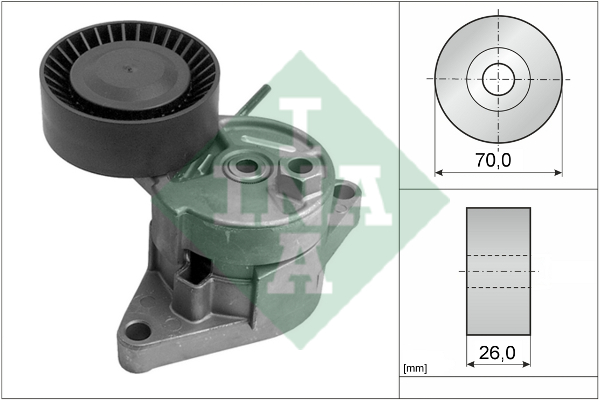Tensioner Lever