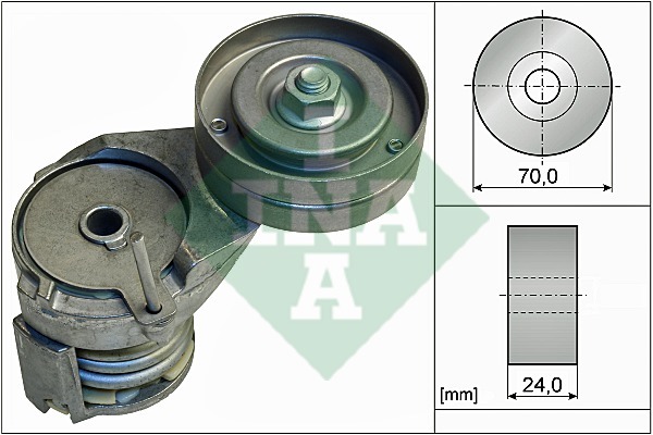 Tensioner Lever