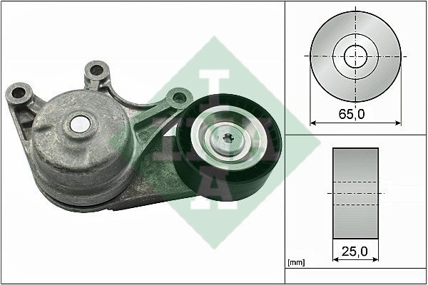 Tensioner Lever