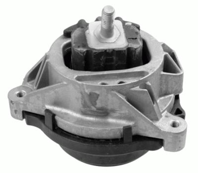 Engine Mounting