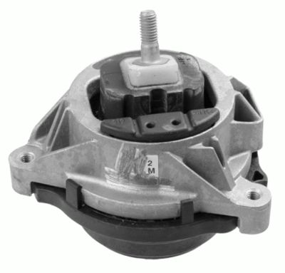 Engine Mounting