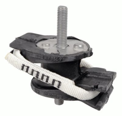 Mounting, transfer case