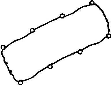 CYLINDER HEAD COVER GASKET 