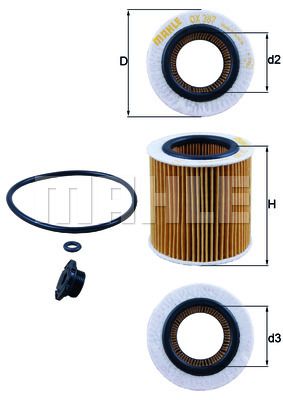 OIL FILTER 