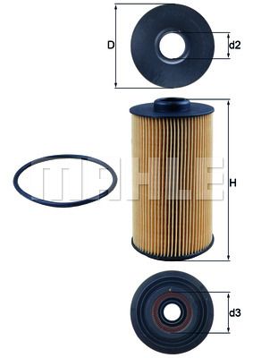 OIL FILTER