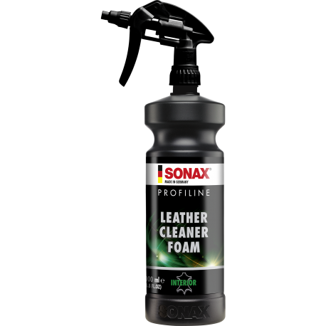 LEATHER CARE FOAM