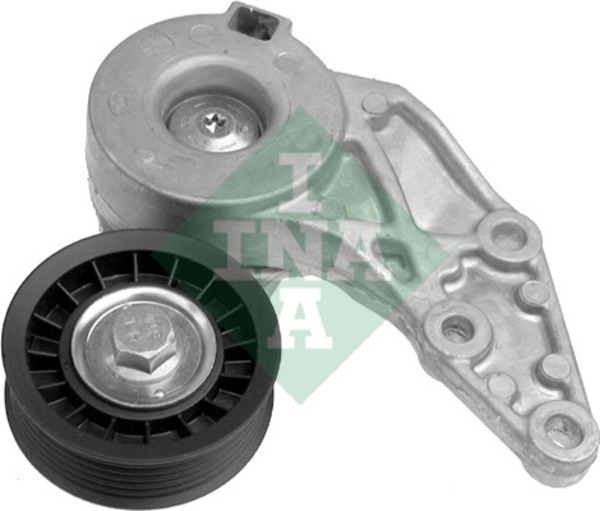 Tensioner Pulley, v-ribbed belt