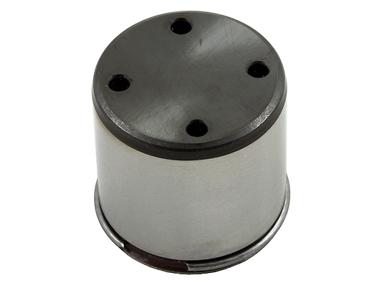 Plunger, high pressure pump