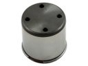 Plunger, high pressure pump