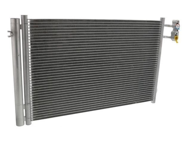 A/C CONDENSER 