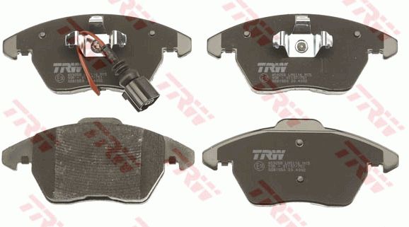 Brake Pad Set FRONT