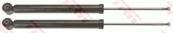 SET, Shock Absorber REAR