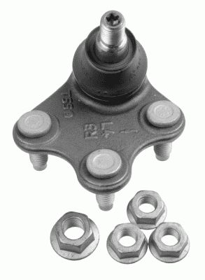 Ball Joint, Left