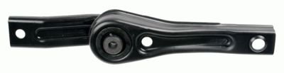 Engine Mounting