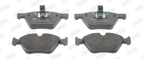 BRAKE PADS FRONT