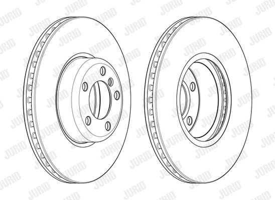 DISC BRAKE, FRONT