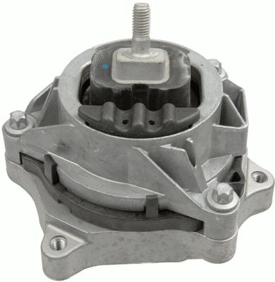 Engine Mounting 