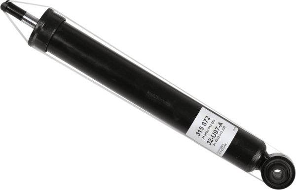 SACHS Shock Absorber, Rear