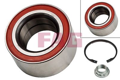 Wheel Bearing Kit