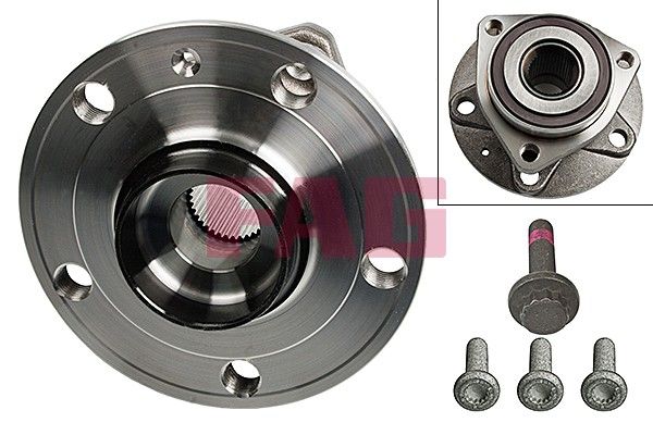 Wheel Bearing Kit