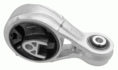 Engine Mounting