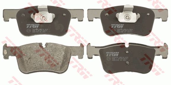 Brake Pad Set, Front