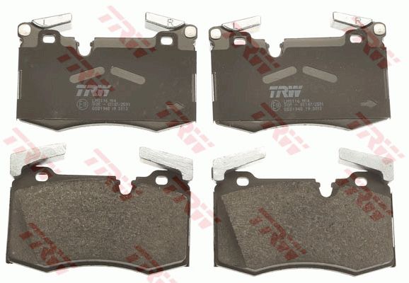 Brake Pad Set