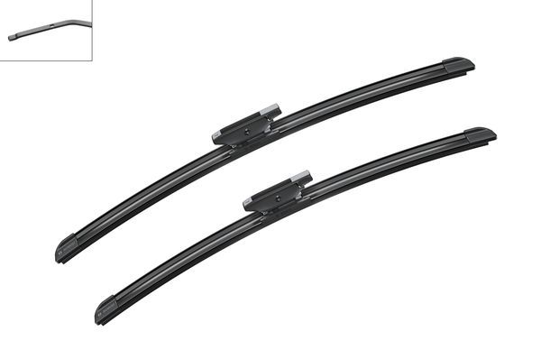 Wiper blade Aerotwin, set