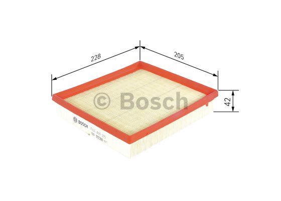 AIR FILTER 