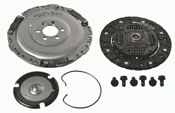 SACHS Clutch Kit
