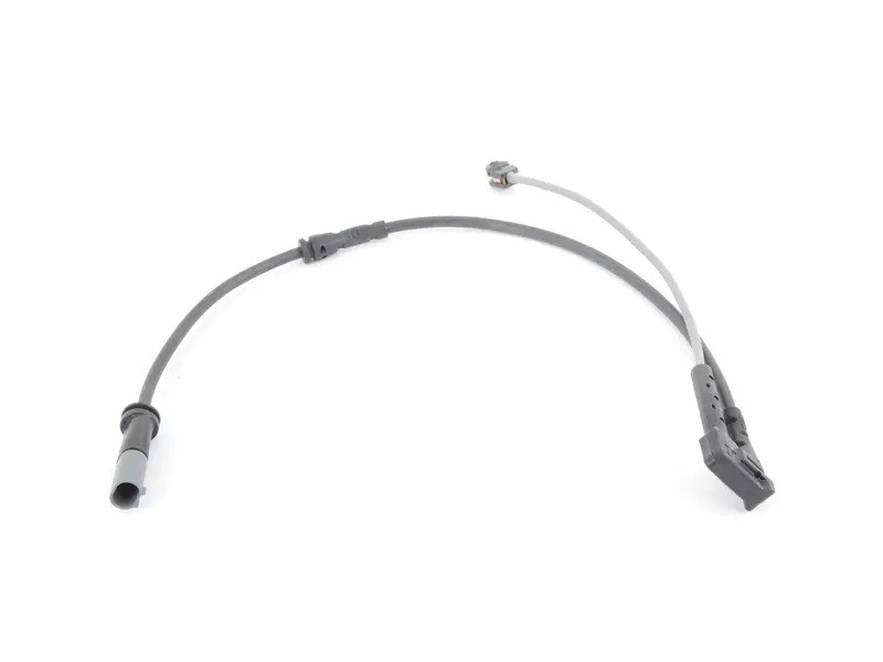 Warning Contact, Brake Pad Wear , Front