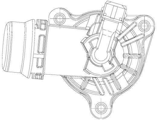 THERMOSTAT 