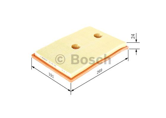 AIR FILTER 
