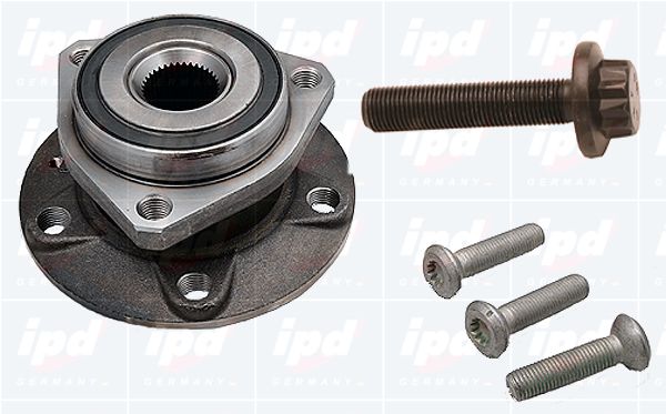 Wheel Bearing Kit