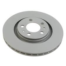BRAKE DISC , FRONT